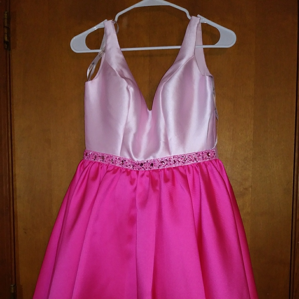 Formal dress